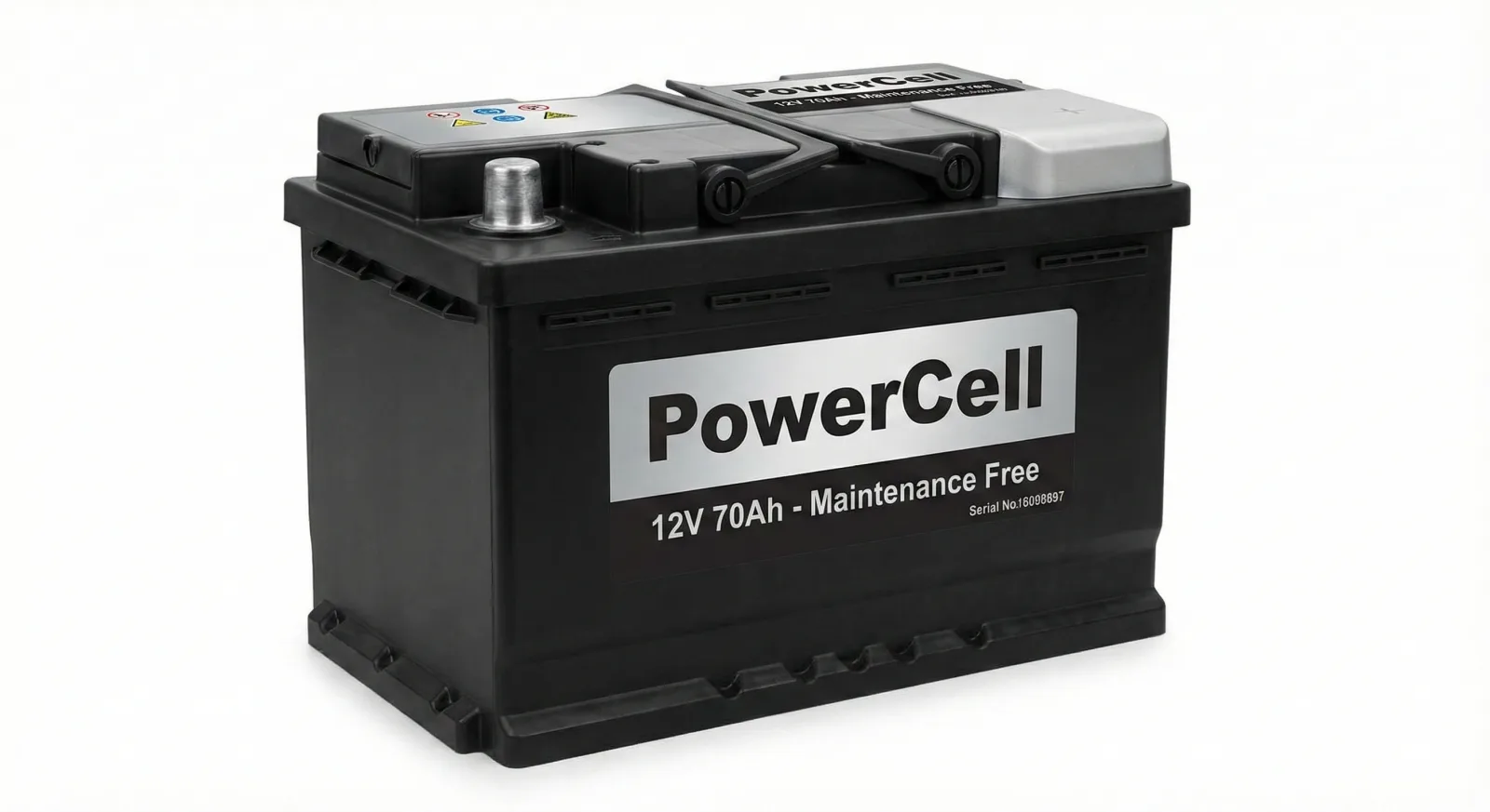 Batería de Auto 12V 60Ah Premium
