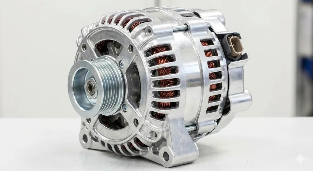 Alternador Nuevo 12V 90A