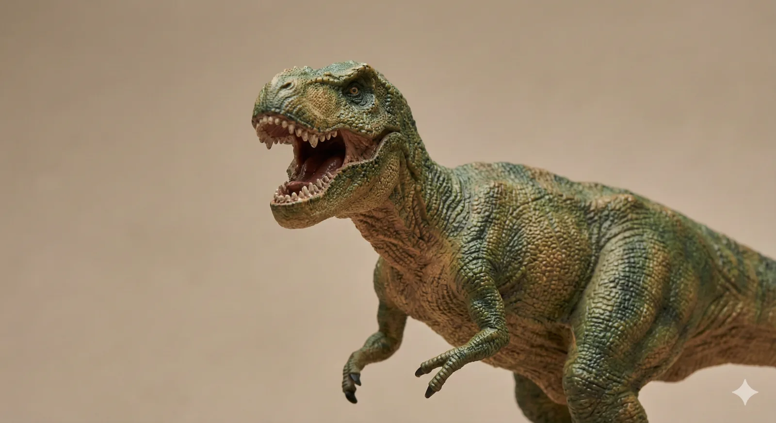 Dinosaurio T-Rex Realista con Sonido