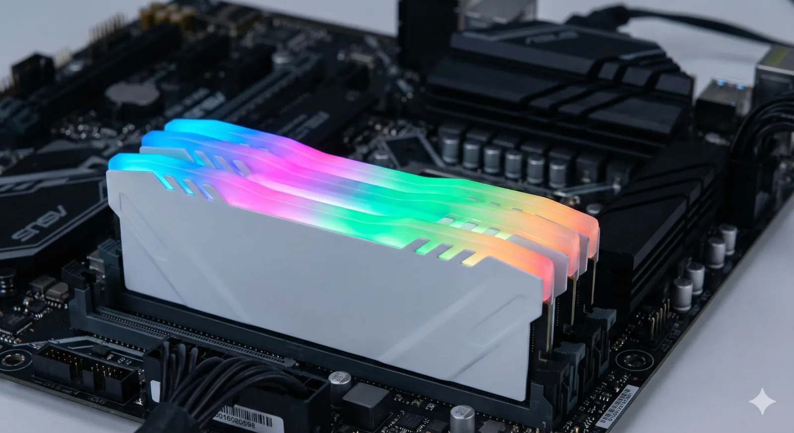 Memoria RAM DDR5 32GB (2x16) RGB