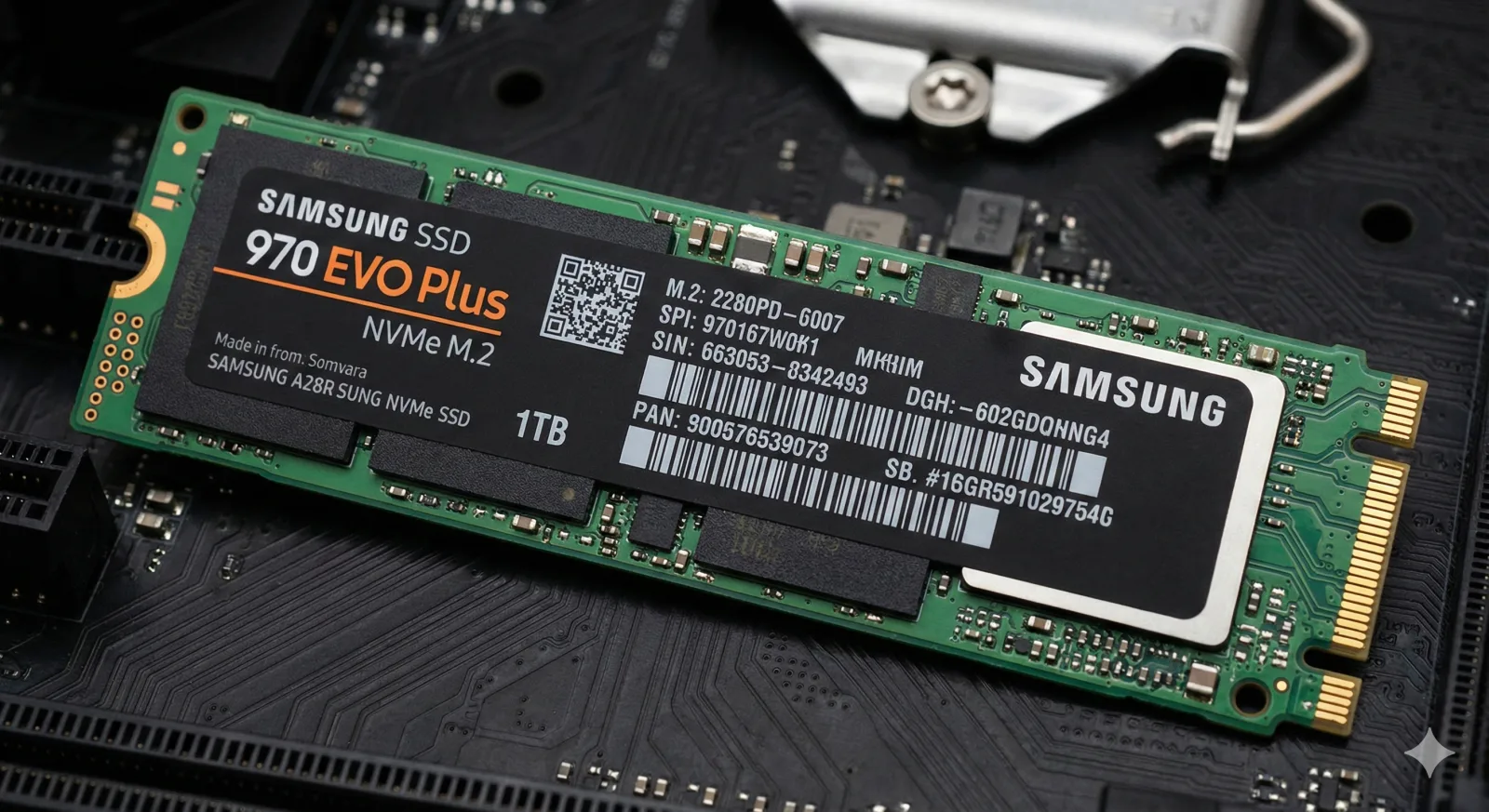 Disco Sólido SSD M.2 NVMe 1TB